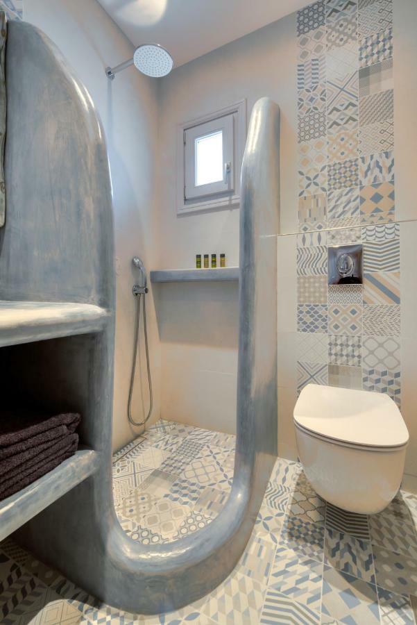 Crystal Villas Santorini Vothon Екстер'єр фото