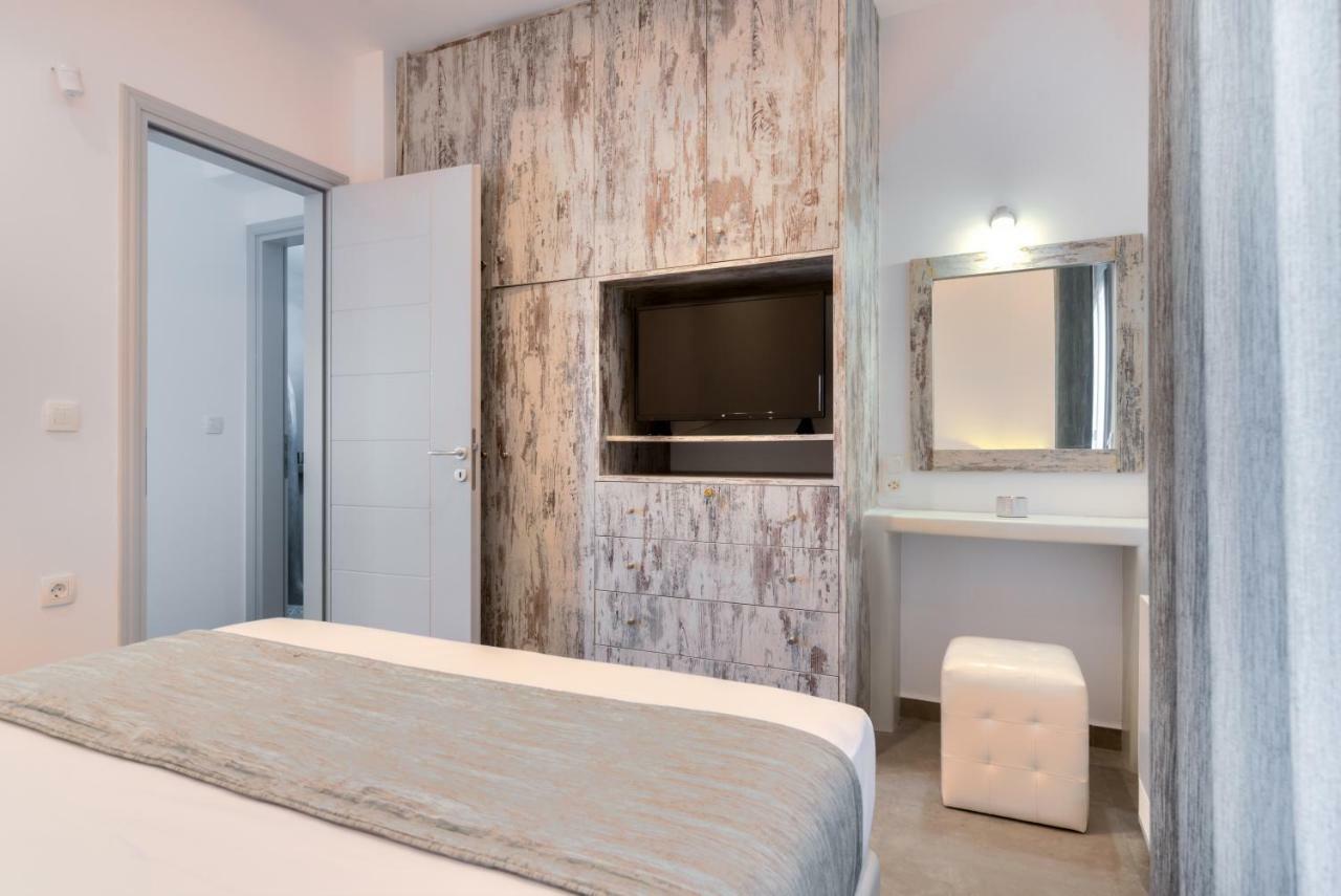 Crystal Villas Santorini Vothon Екстер'єр фото