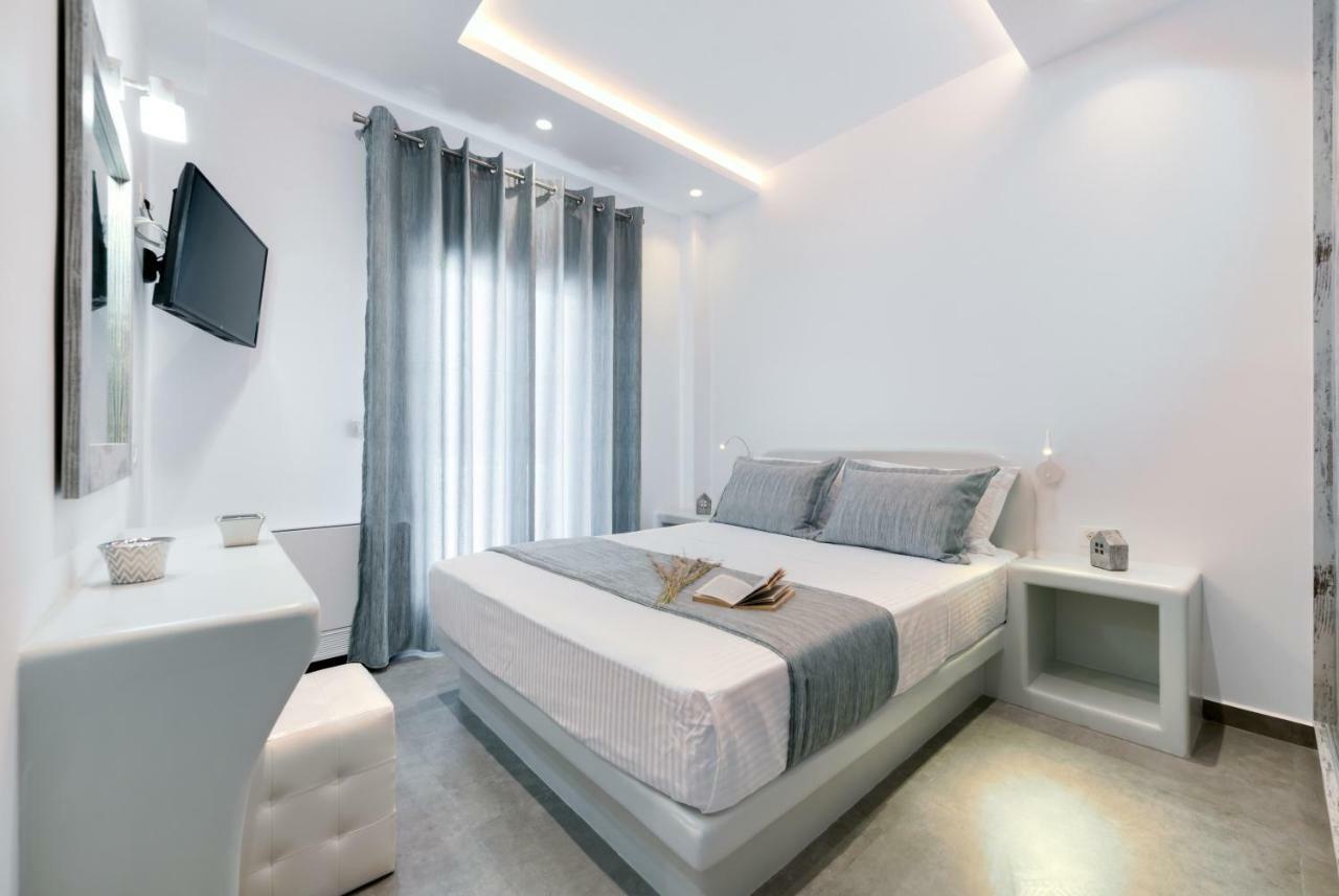 Crystal Villas Santorini Vothon Екстер'єр фото
