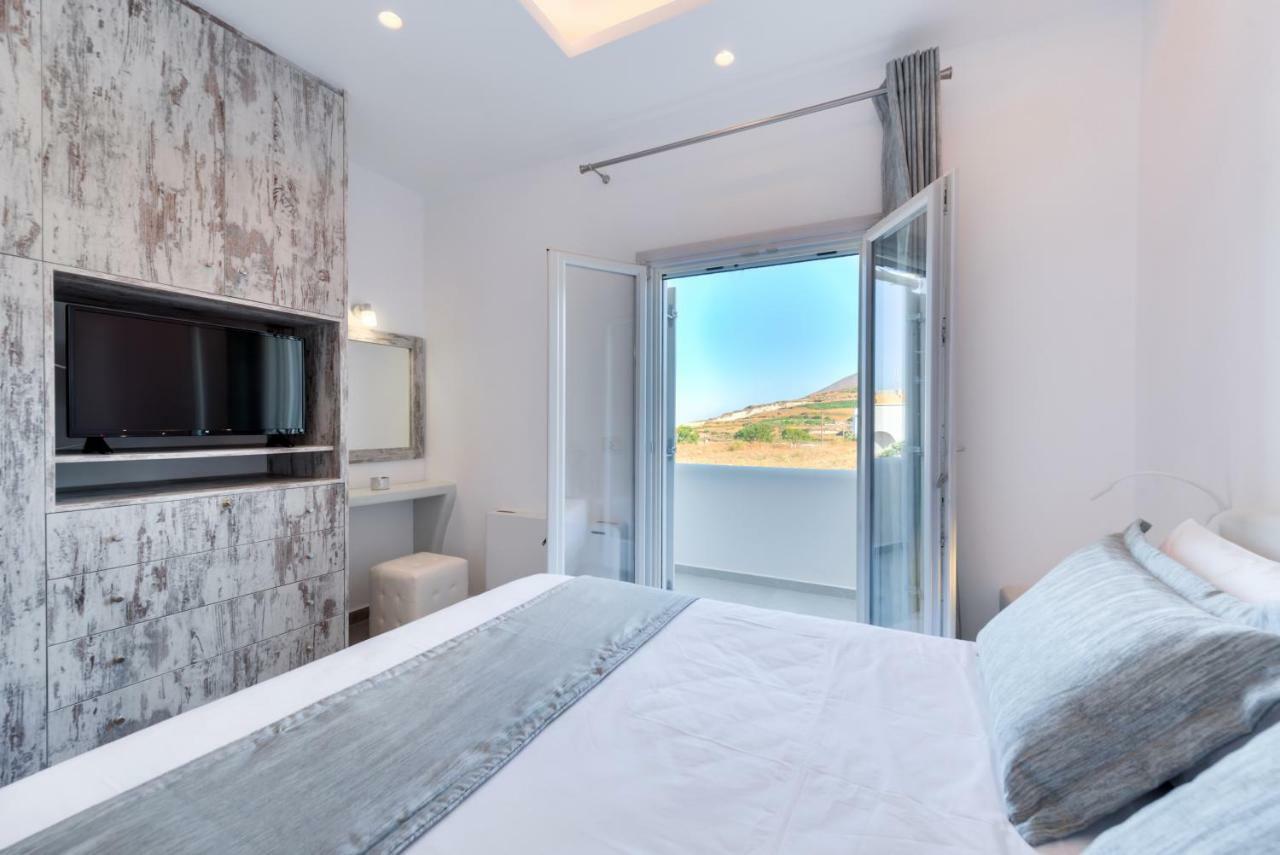 Crystal Villas Santorini Vothon Екстер'єр фото