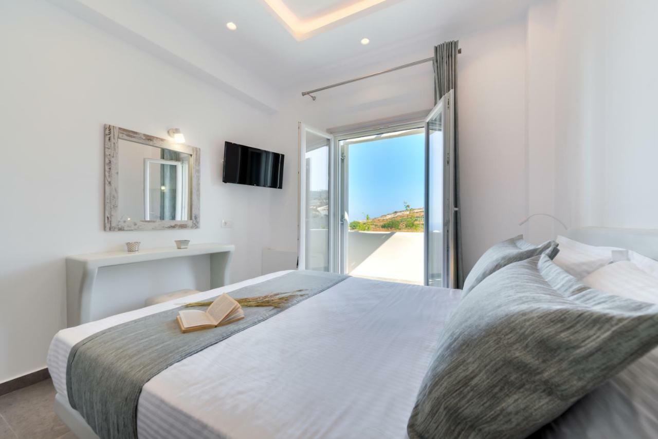 Crystal Villas Santorini Vothon Екстер'єр фото