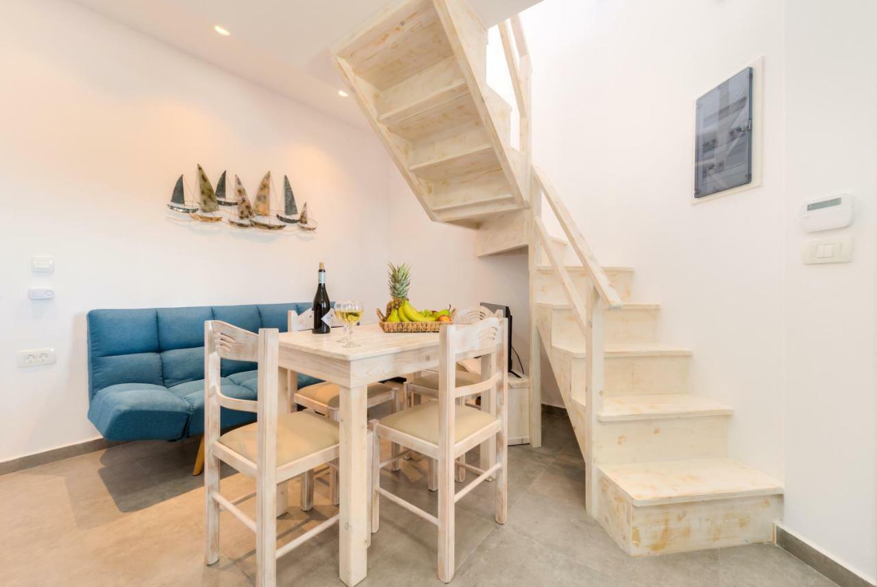 Crystal Villas Santorini Vothon Екстер'єр фото