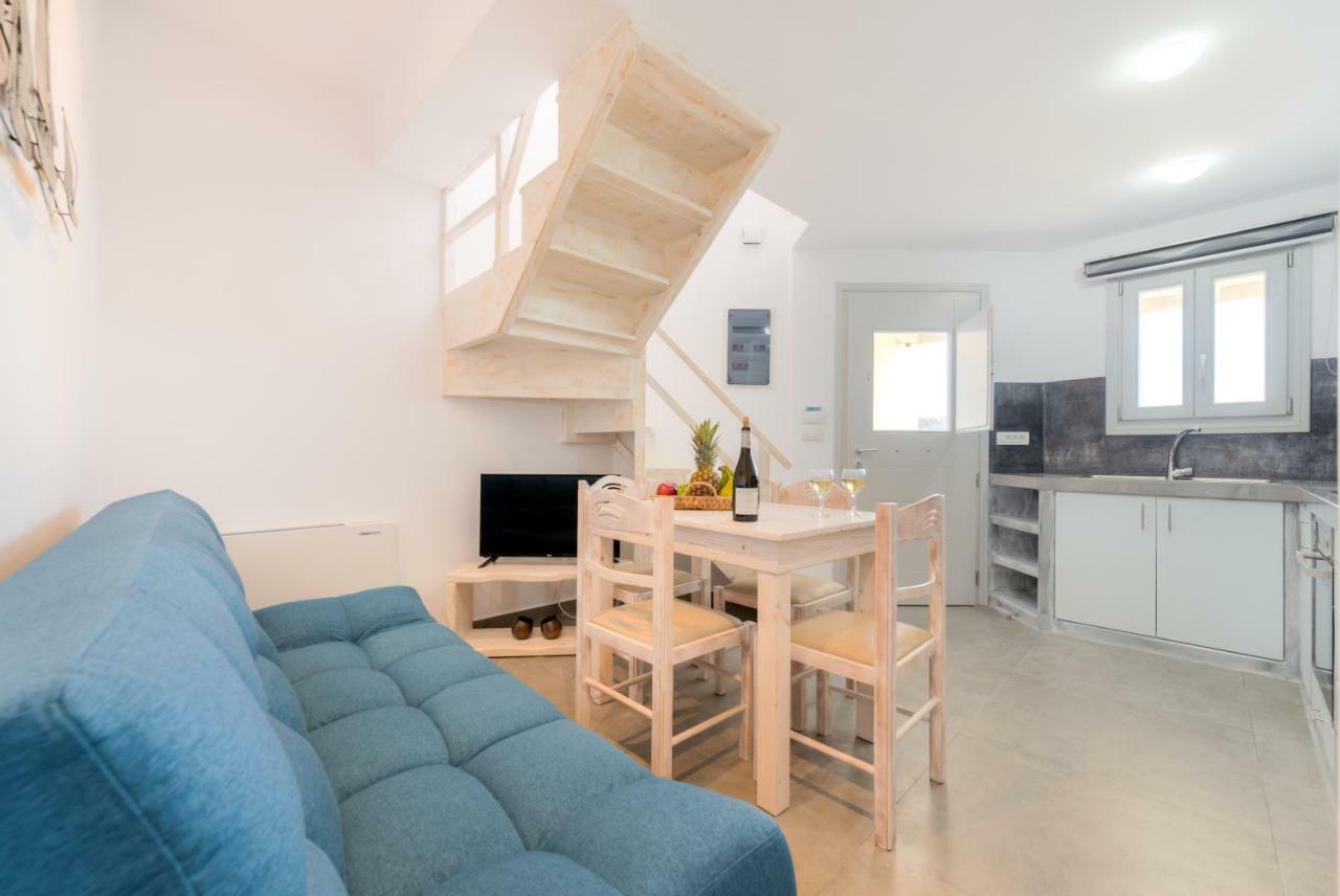 Crystal Villas Santorini Vothon Екстер'єр фото